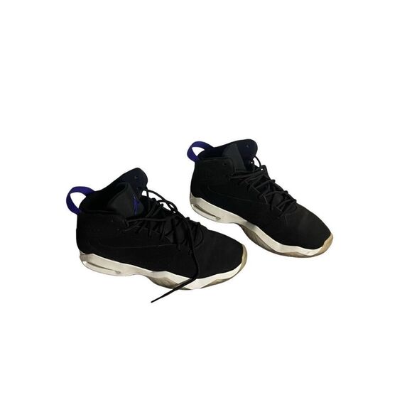 Jordan Other - Jordan Lift Off Black Dark Concord Shoes Size 7Y